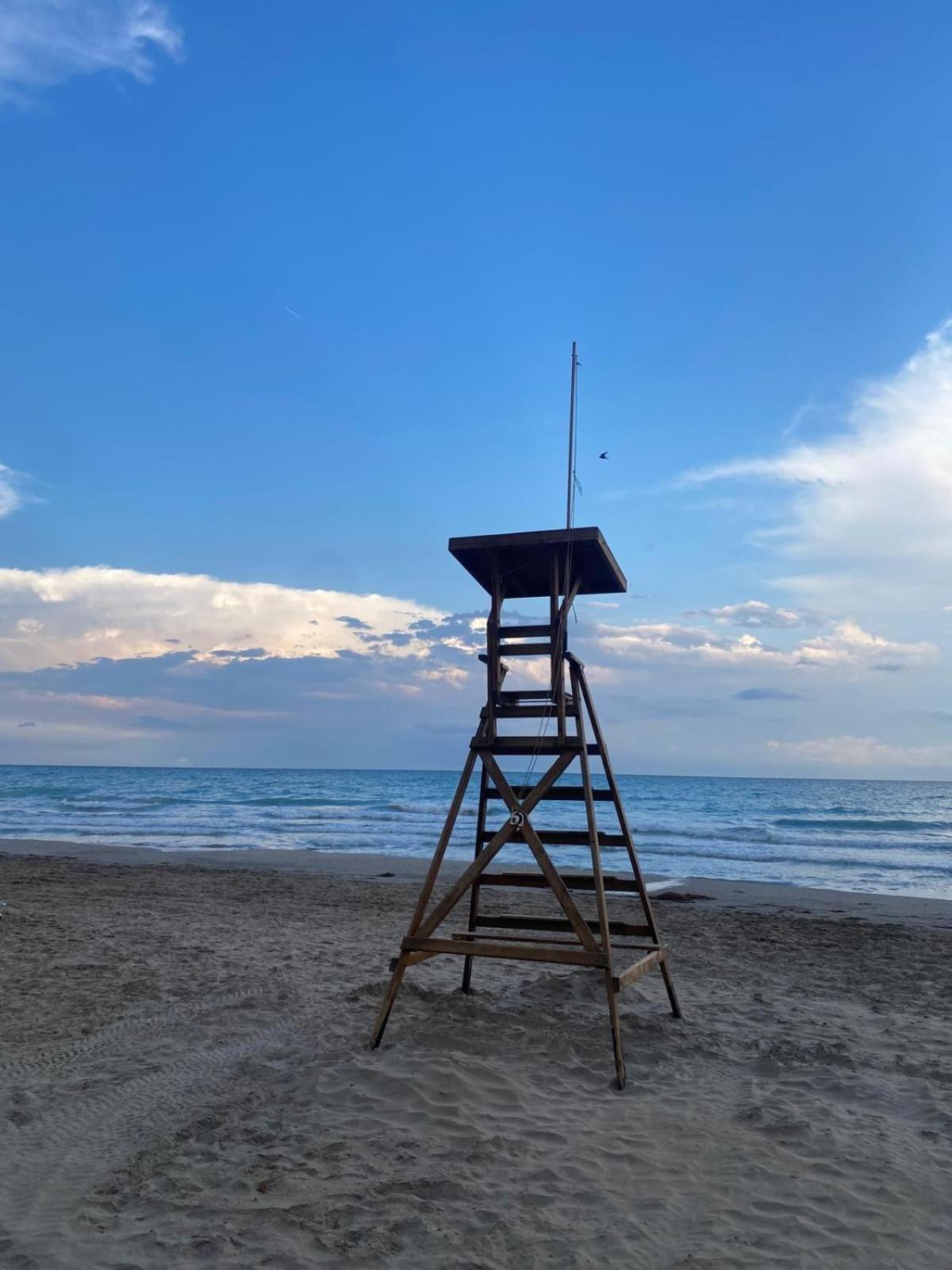 Appartamento Atico Balines Con Vistas Al Mar Canet d'En Berenguer Esterno foto