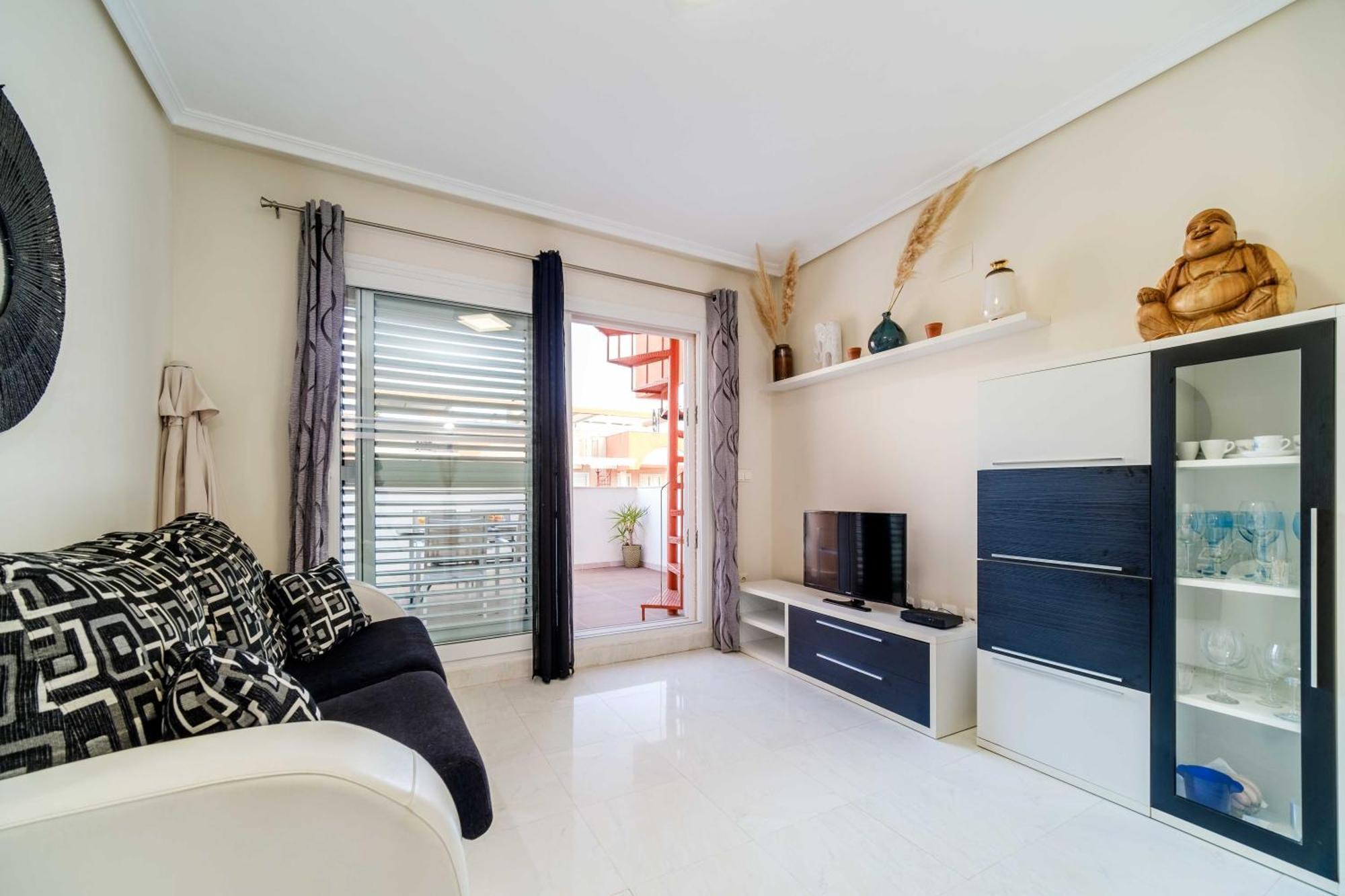 Appartamento Atico Balines Con Vistas Al Mar Canet d'En Berenguer Esterno foto